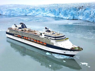 Celebrity Millennium Cruise Ship Itinerary