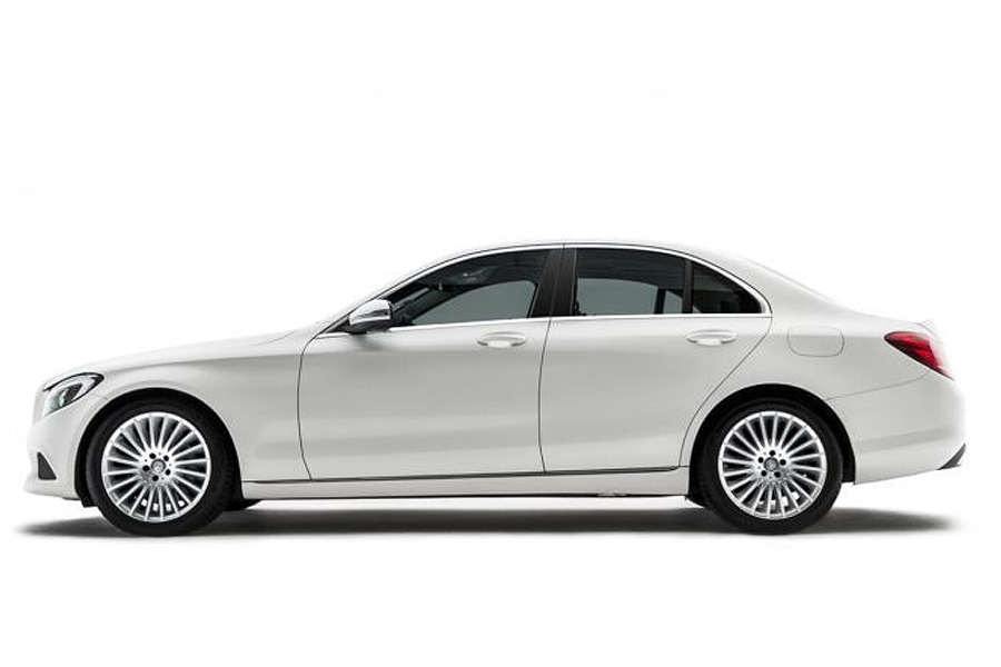 Cheap Price Mercedes-Benz C-Class Car Rentals