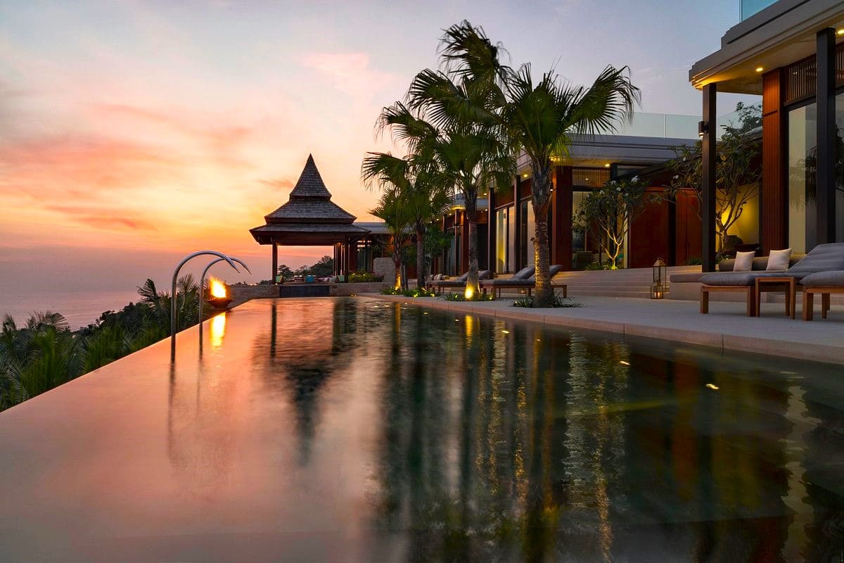 Anantara Layan Phuket Resort Thailand