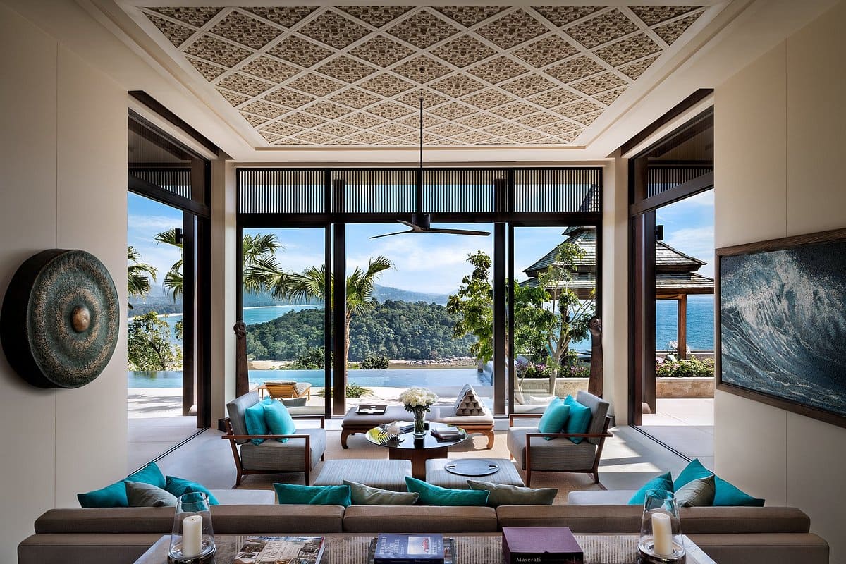 Anantara Layan Phuket Resort Thailand