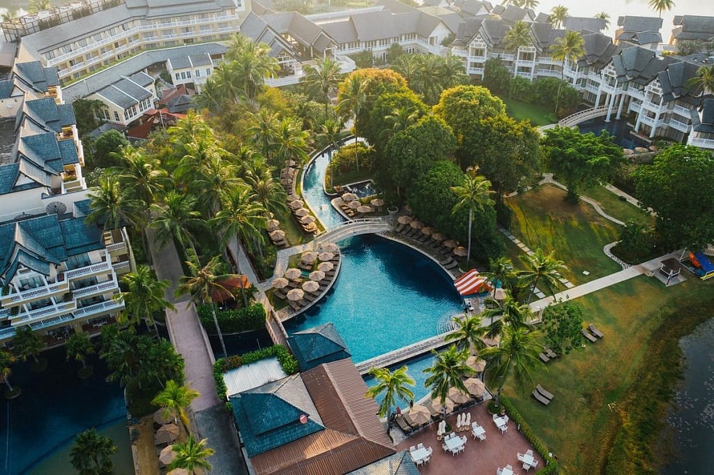 Angsana Laguna Phuket Thailand