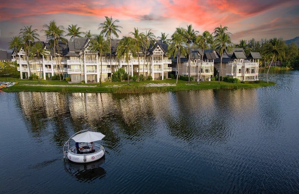 Angsana Laguna Phuket Thailand