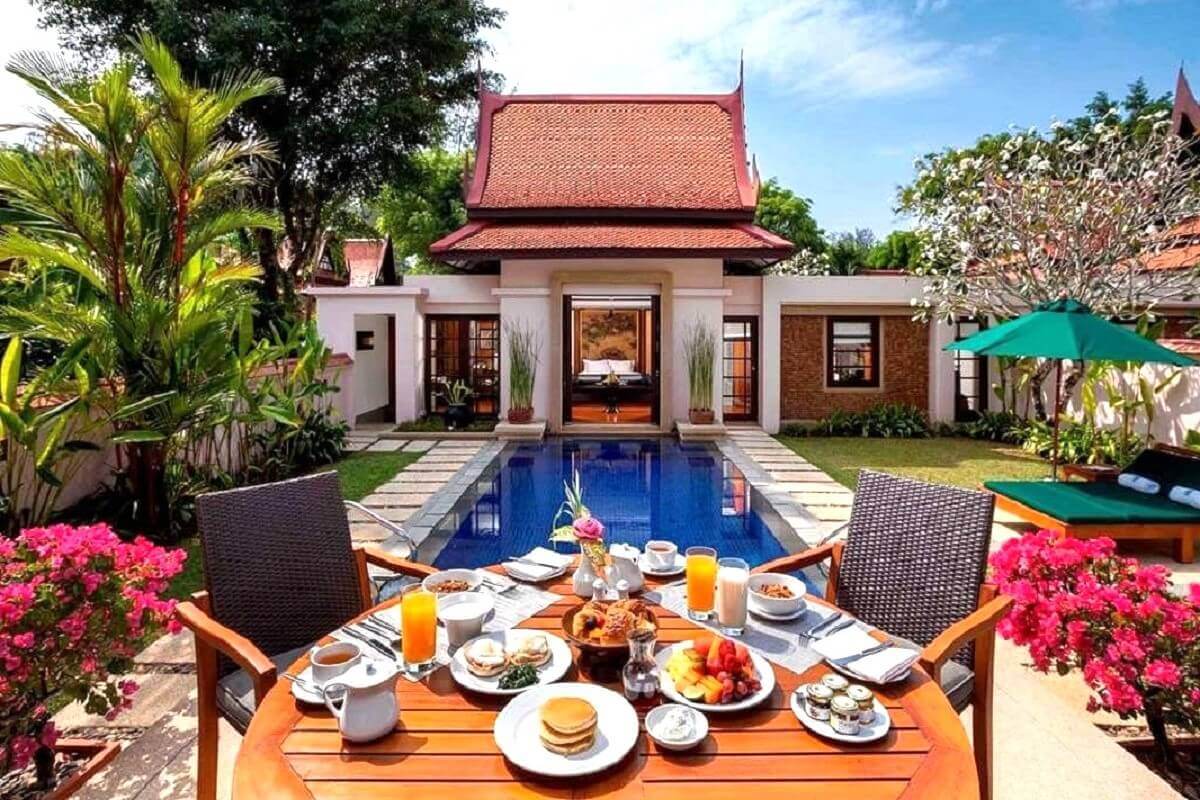 Banyan Tree Phuket Thailand