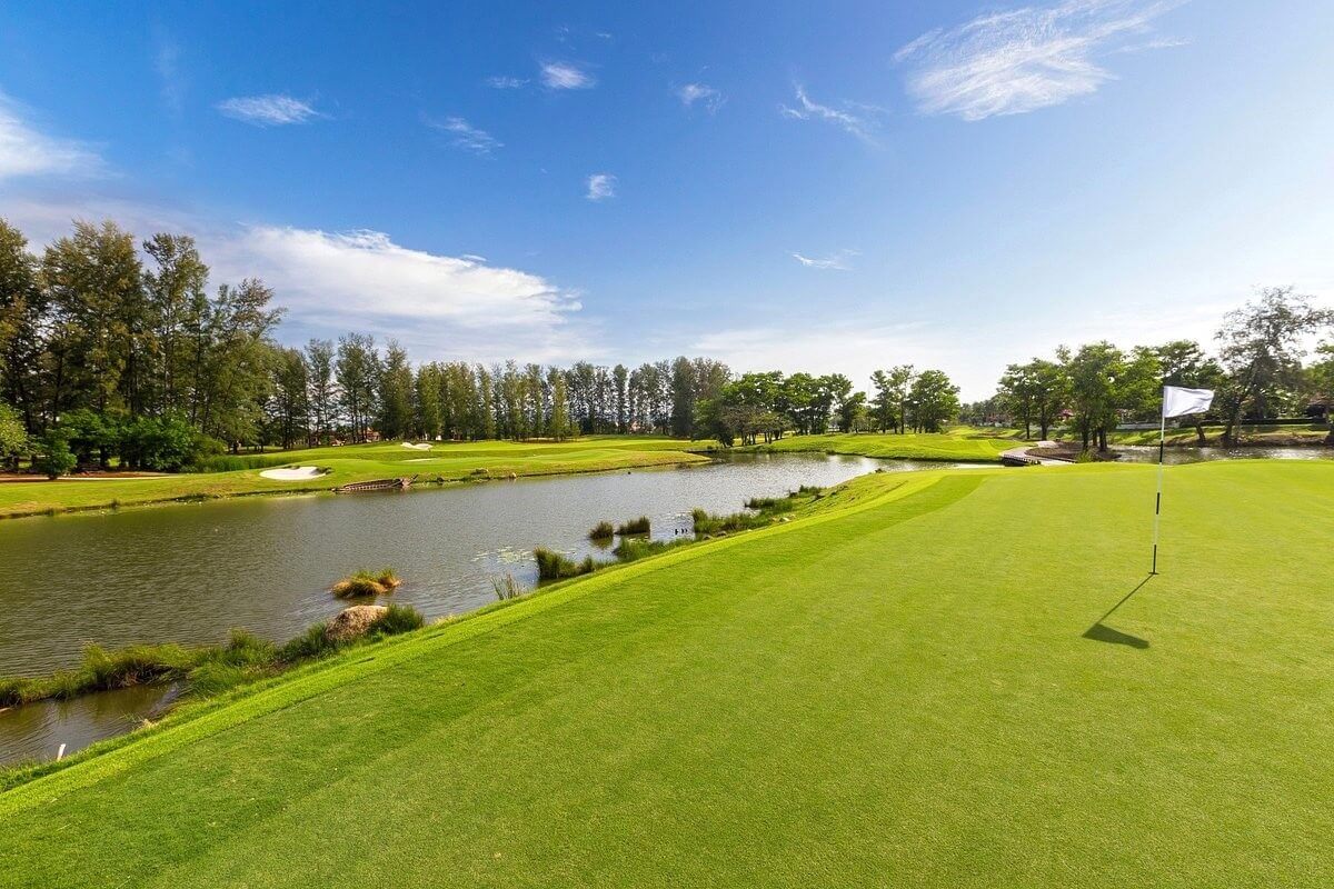 Banyan Tree Phuket Thailand