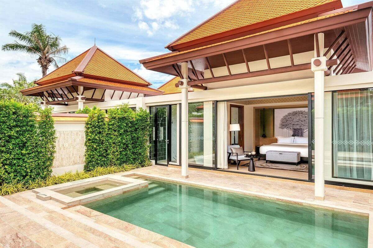 Banyan Tree Phuket Thailand