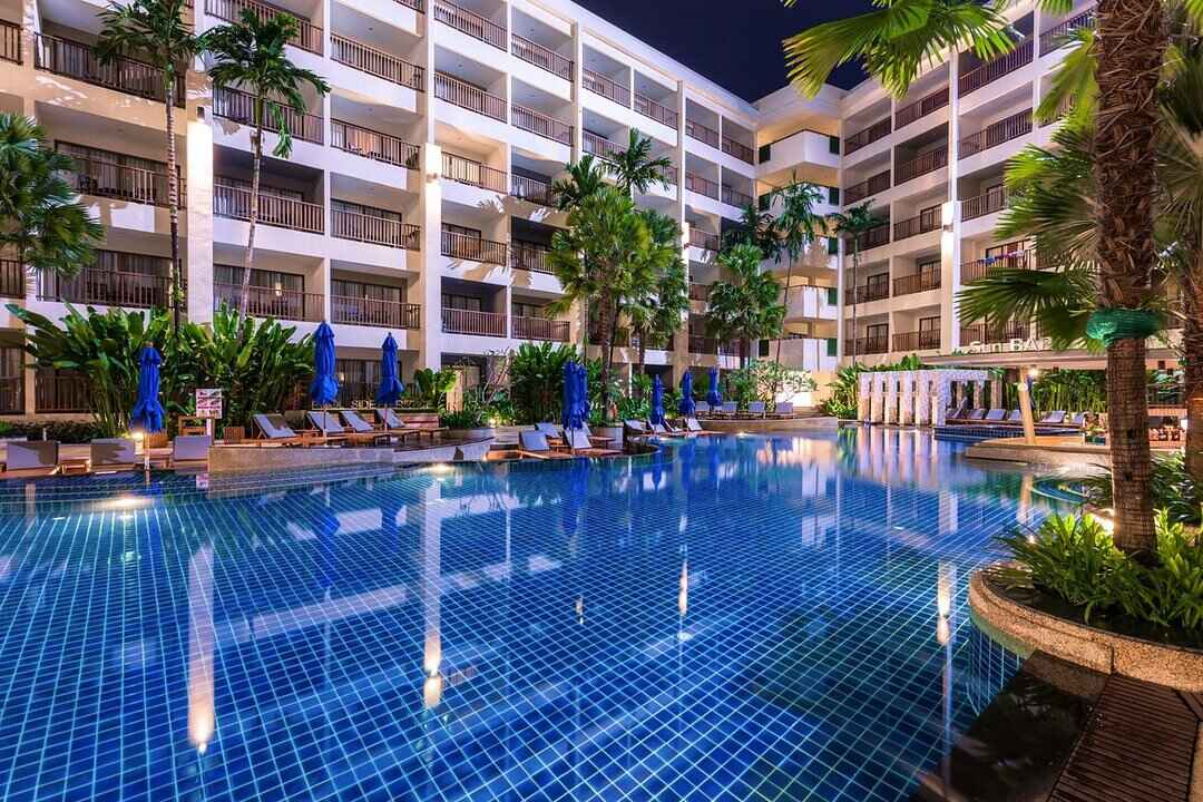 Deevana Plaza Phuket Patong Thailand