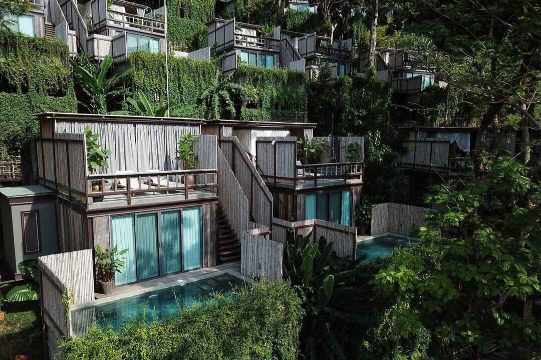 Dinso Resort and Villas Phuket Thailand