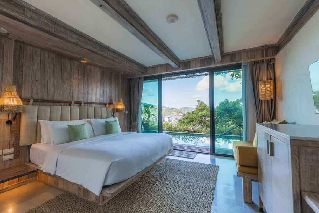 Dinso Resort and Villas Phuket Thailand