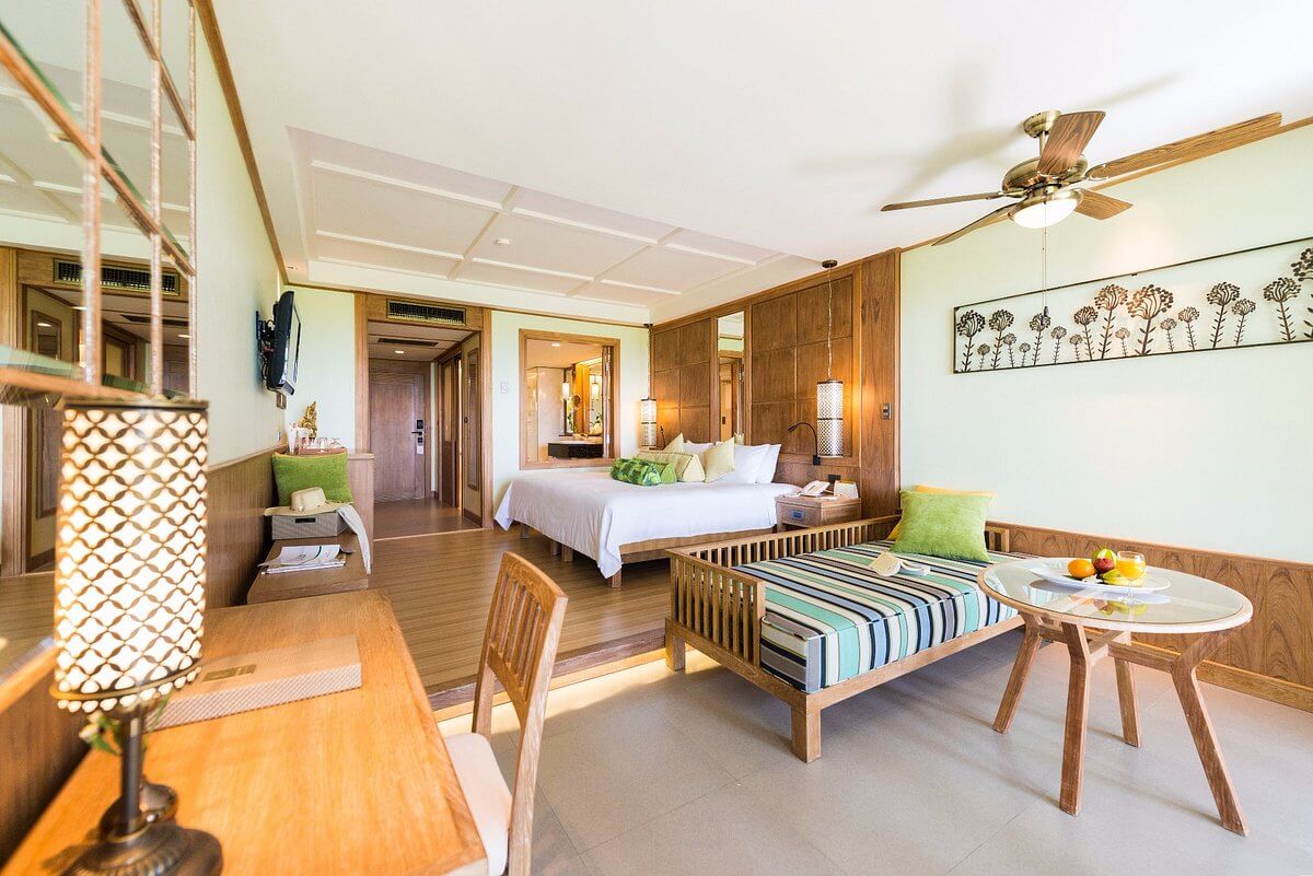 Katathani Phuket Beach Resort Thailand