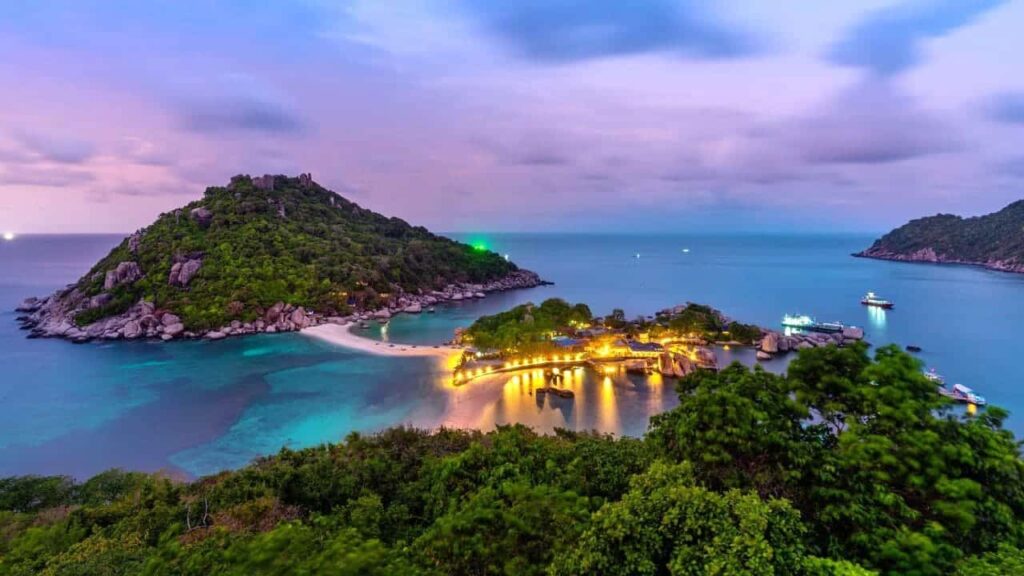 beautiful-viewpoint-koh-nangyuan-island-surat-thani-thailand