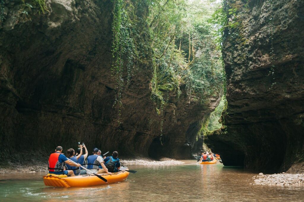 Waters Eco-Adventure Trip from Phuket