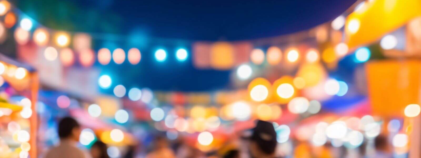 abstract-blurred-night-market-with-lights-bokeh-background