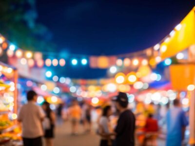 abstract-blurred-night-market-with-lights-bokeh-background