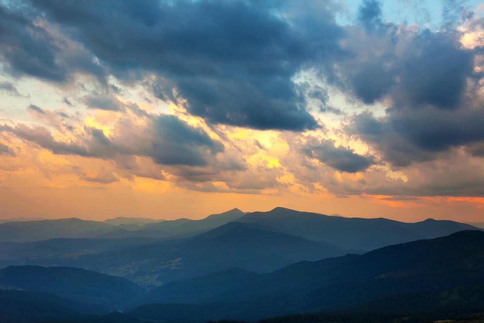 majestic-sundown-sky-mountains-range-background-beautiful-landscape