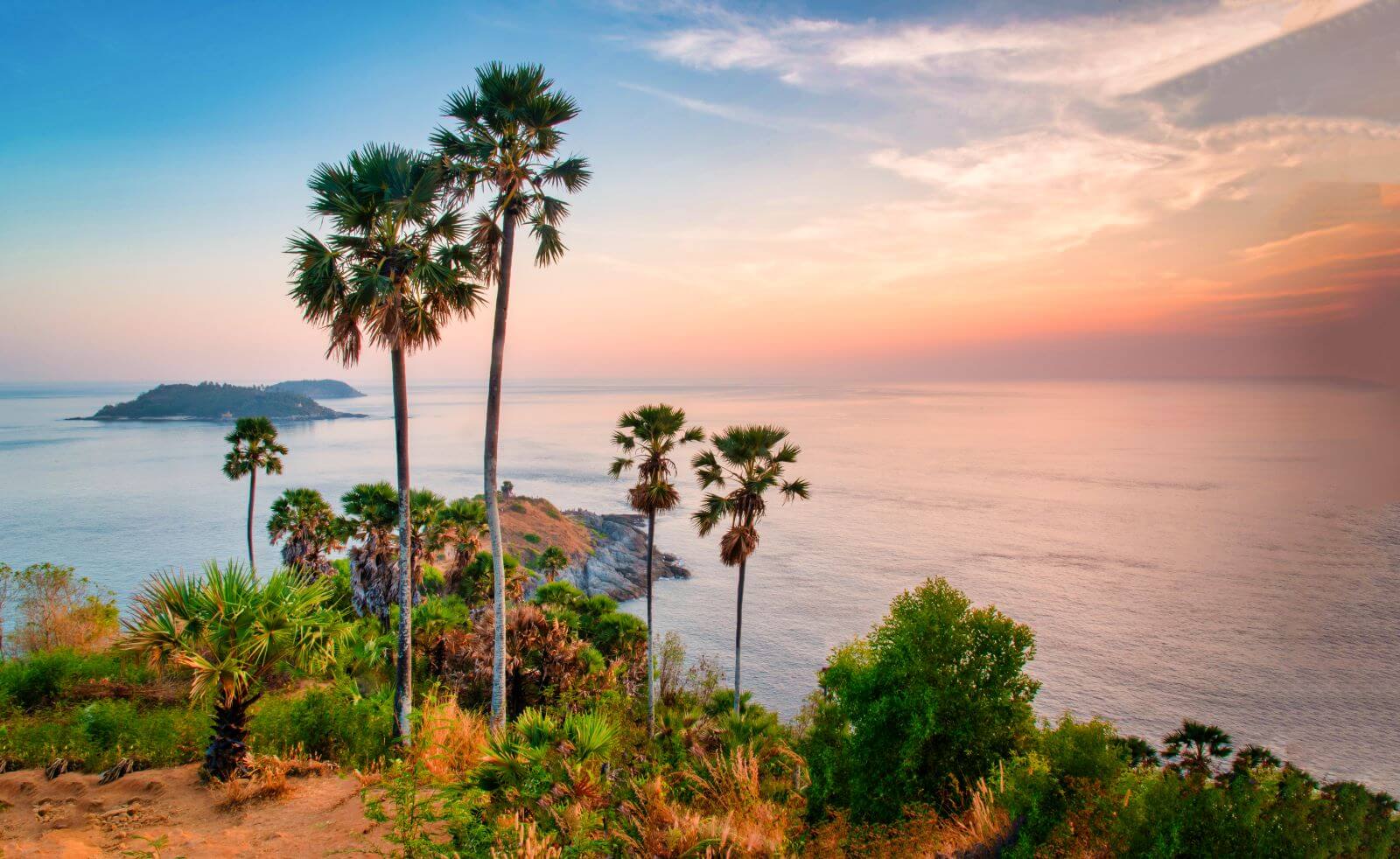 phromthep-cape-viewpoint-sunset-phuket-thailand