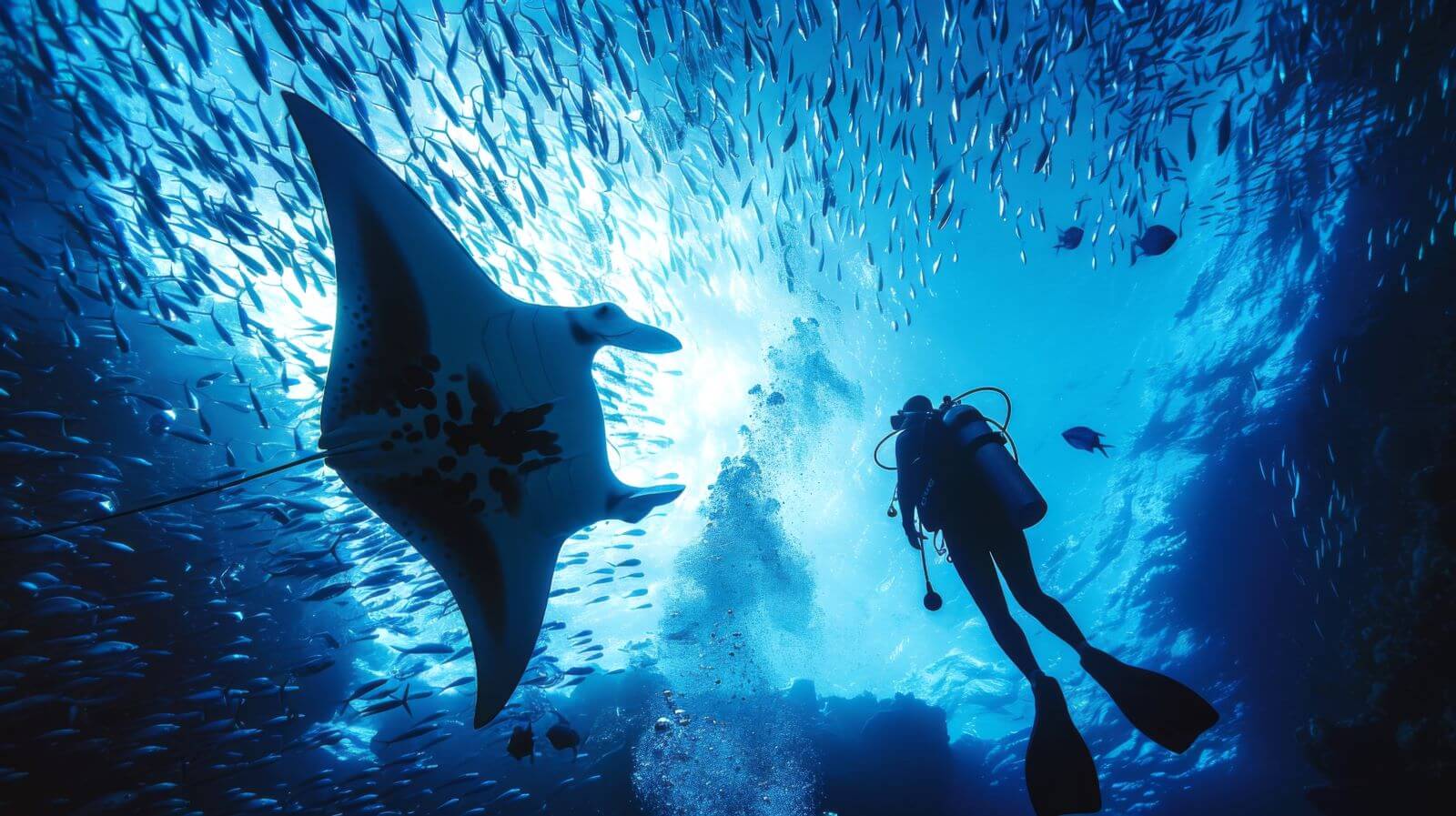 realistic-manta-ray-sea-water-koh-tao-island-chumphon-thailand