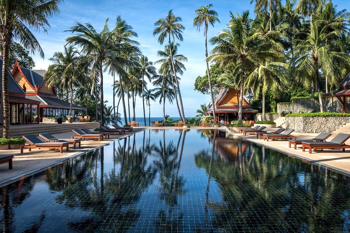 Amanpuri Phuket Resorts Thailand