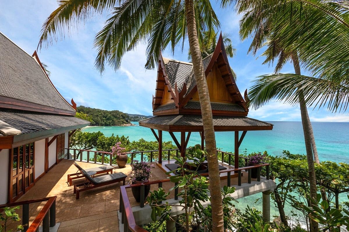 Amanpuri Phuket Resorts Thailand