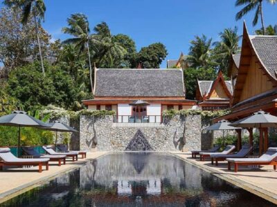 Amanpuri Phuket Resorts Thailand