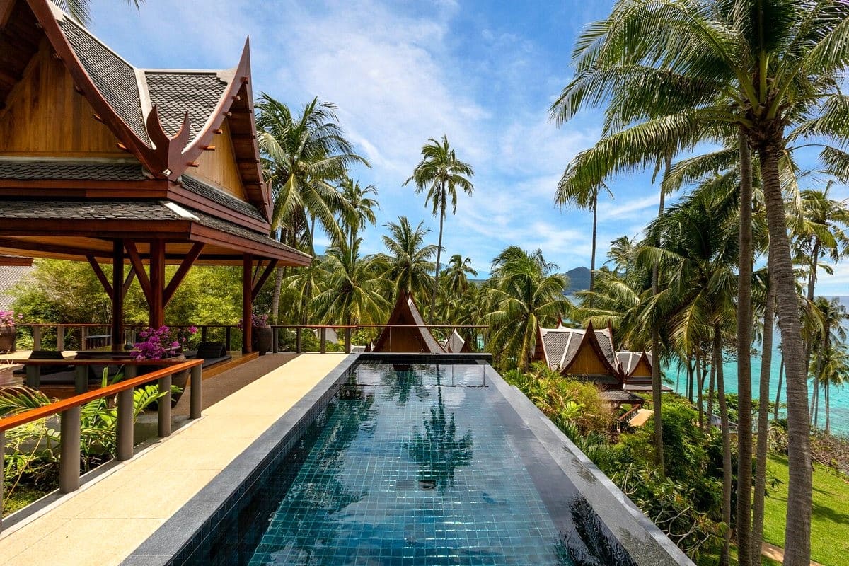 Amanpuri Phuket Resorts Thailand