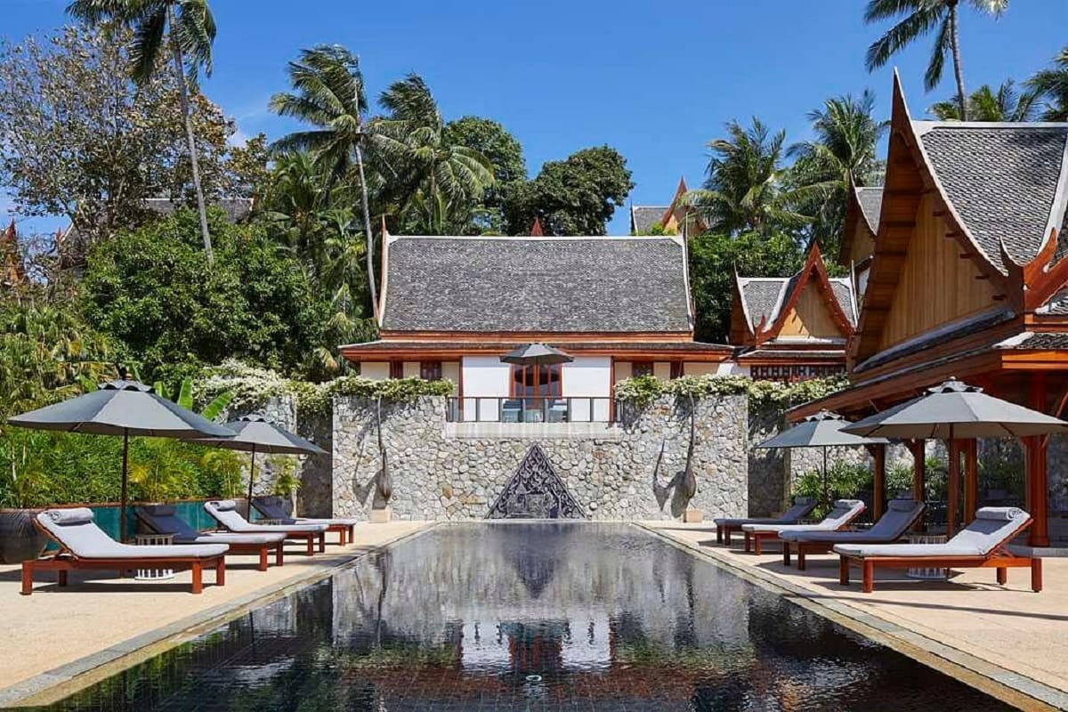 Amanpuri Phuket Resorts Thailand