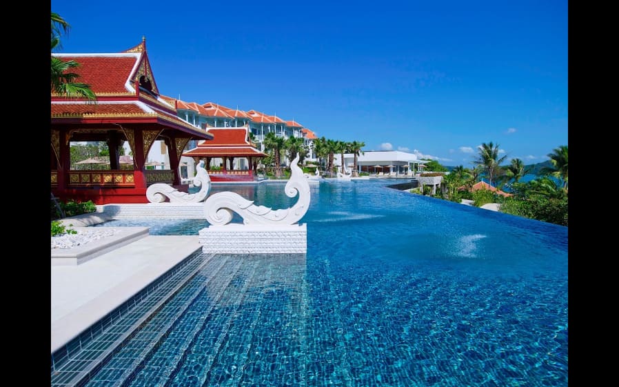 Amatara Welleisure Resort Phuket