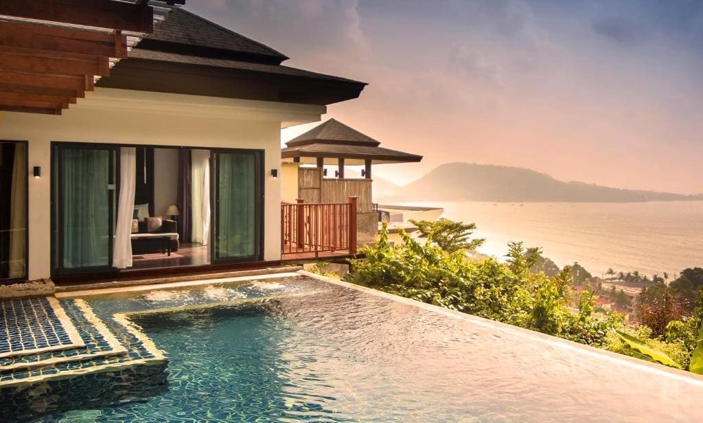 Andamantra Resort and Villa Phuket Thailand