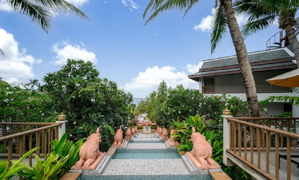 Andamantra Resort and Villa Phuket Thailand