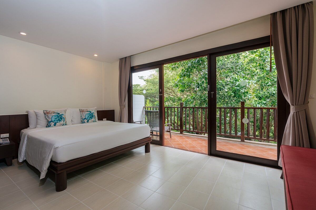 Arinara Beach Resort Phuket Bangtao Beach Thailand