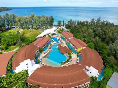 Arinara Beach Resort Phuket Bangtao Beach Thailand