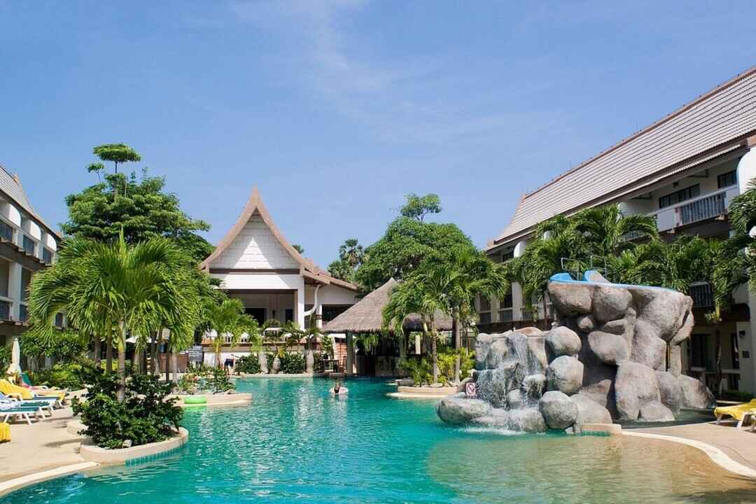 Centara Kata Resort Phuket Thailand