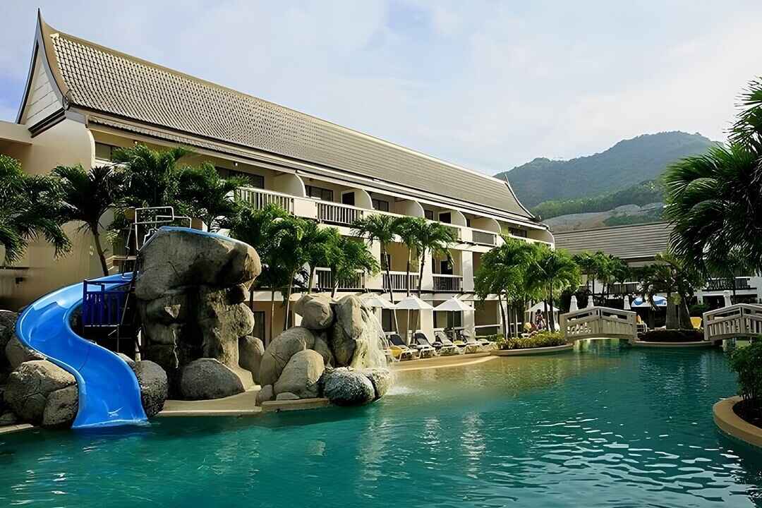 Centara Kata Resort Phuket Thailand