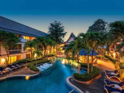 Centara Kata Resort Phuket Thailand