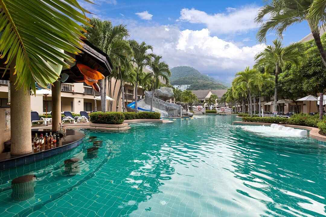 Centara Kata Resort Phuket Thailand