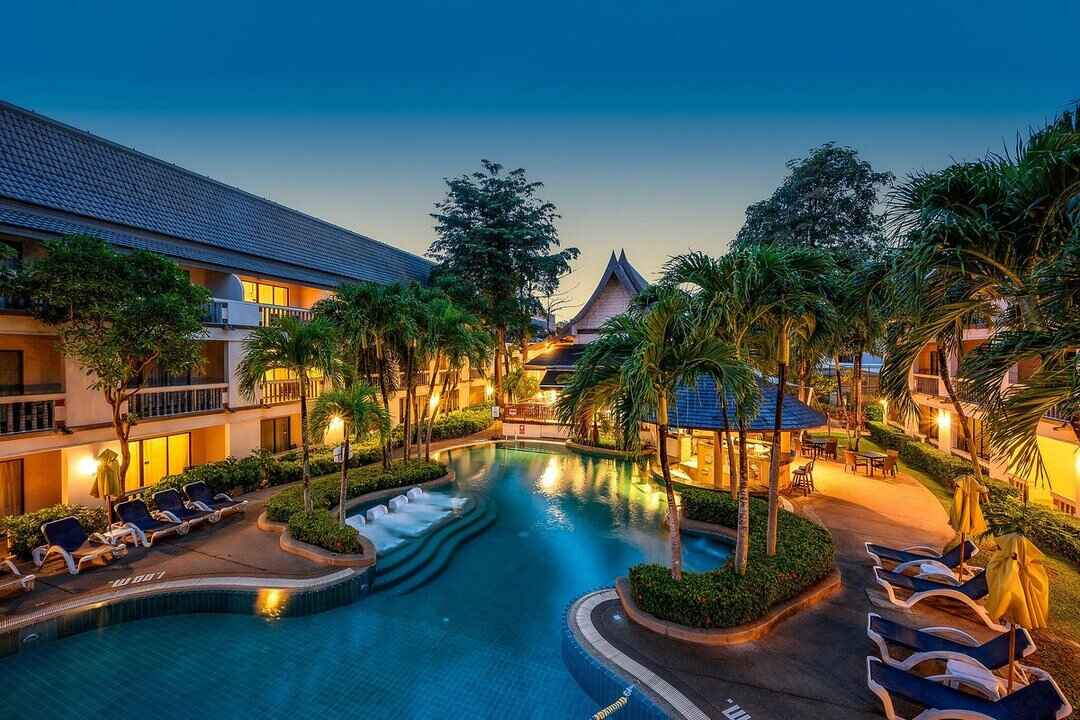 Centara Kata Resort Phuket Thailand