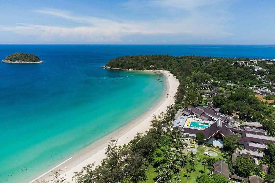 Club Med Phuket Thailand