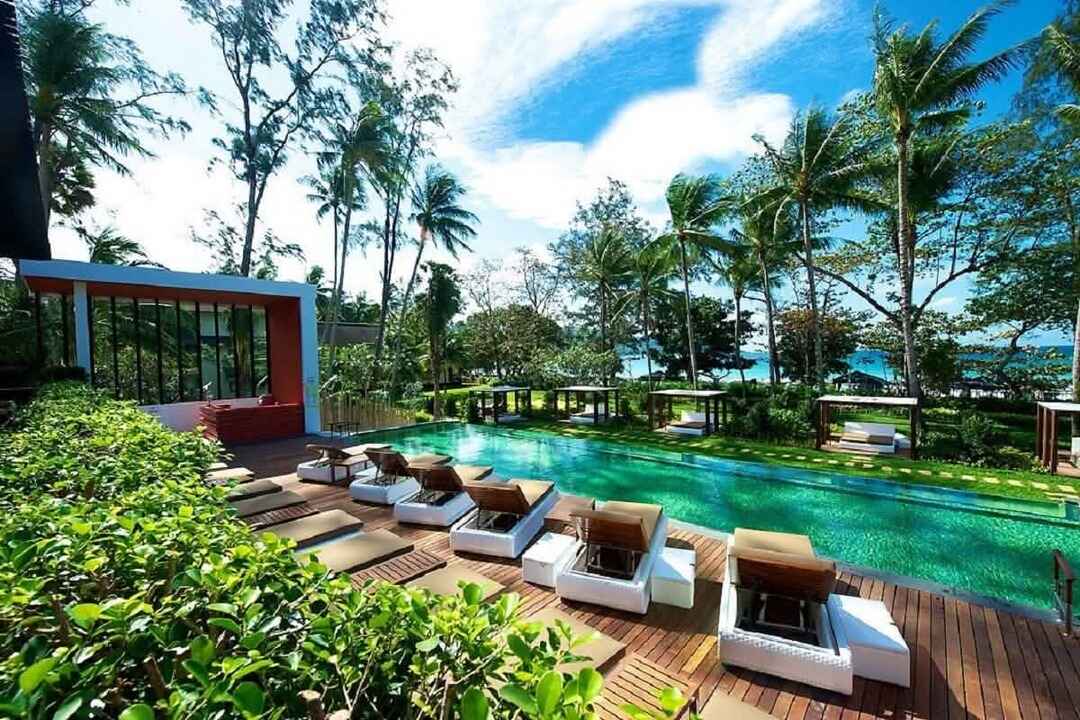 Club Med Phuket Thailand