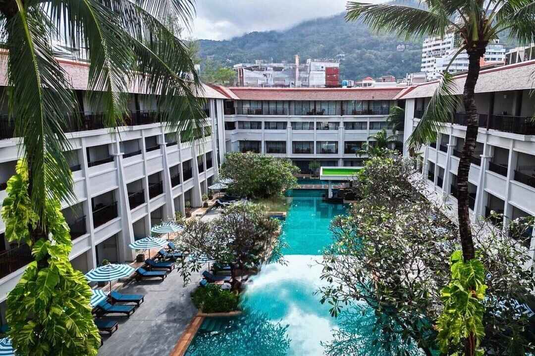 DoubleTree by Hilton Phuket Banthai Resort Thailand