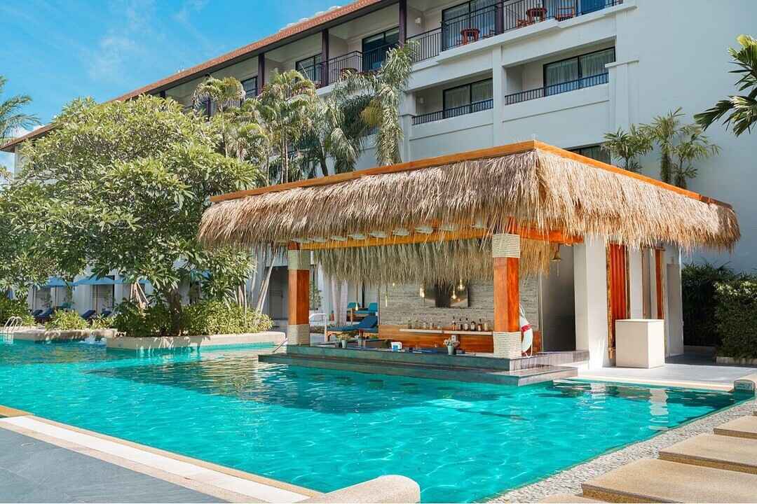 DoubleTree by Hilton Phuket Banthai Resort Thailand