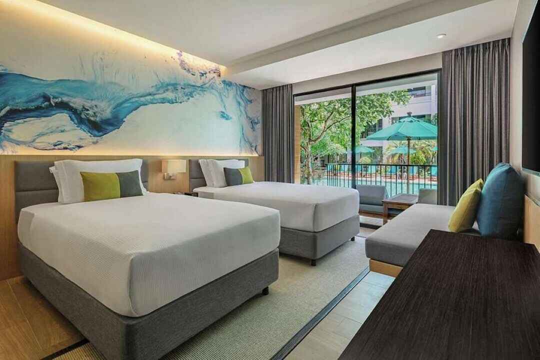 DoubleTree by Hilton Phuket Banthai Resort Thailand