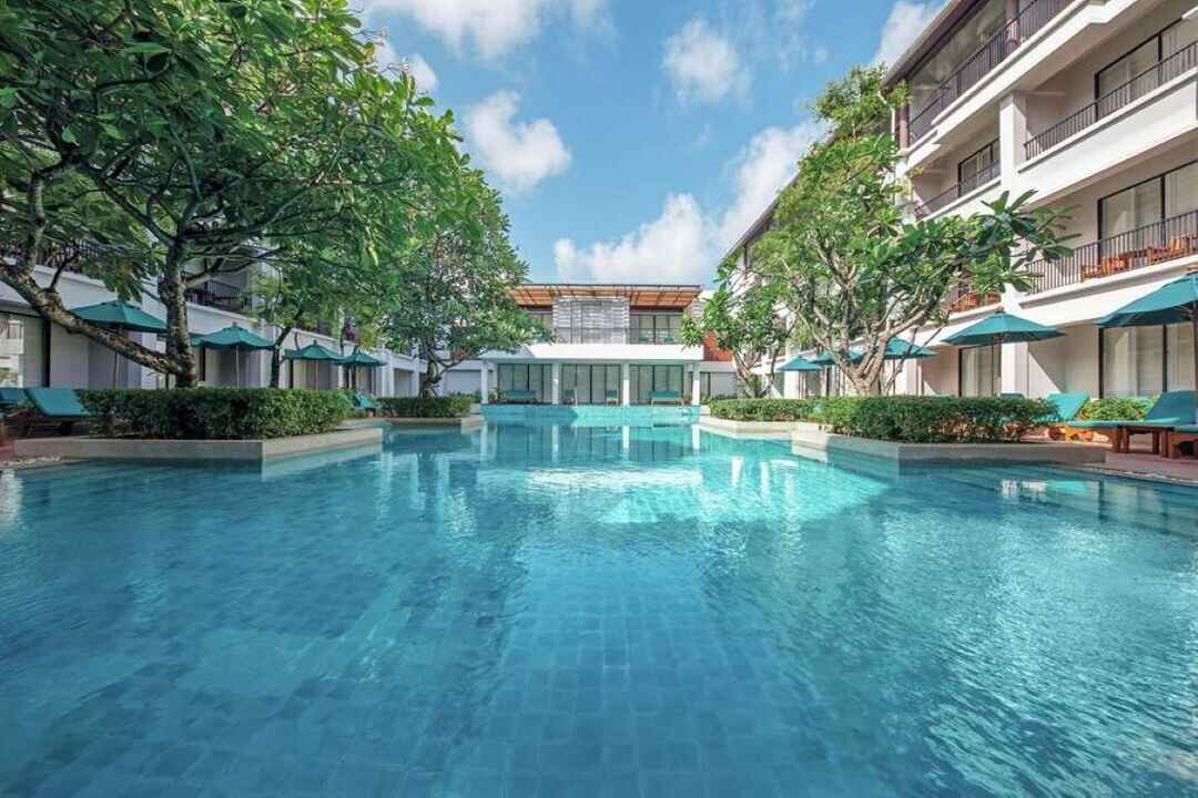 DoubleTree by Hilton Phuket Banthai Resort Thailand