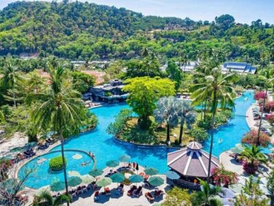 Duangjitt Resort and Spa Phuket Thailand