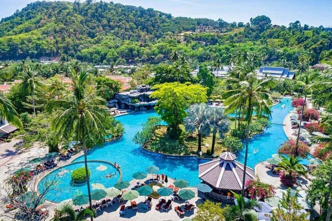 Duangjitt Resort and Spa Phuket Thailand