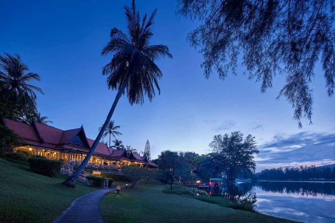 Dusit Thani Laguna Phuket Thailand