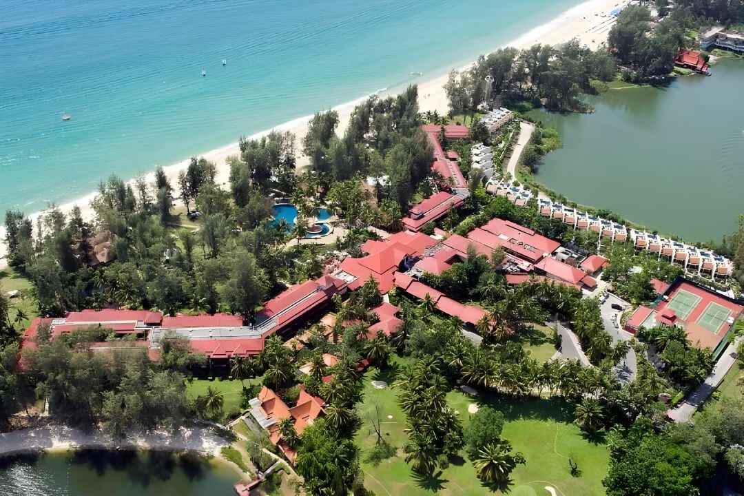 Dusit Thani Laguna Phuket Thailand