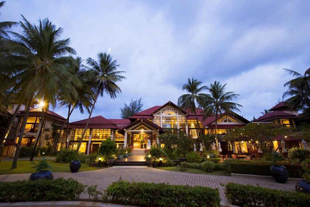 Dusit Thani Laguna Phuket Thailand