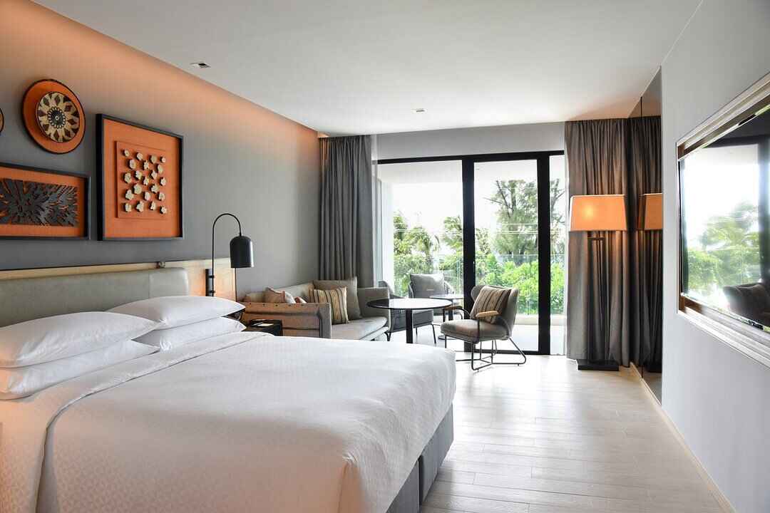 Four Points by Sheraton Phuket Patong Beach Resort Thailand