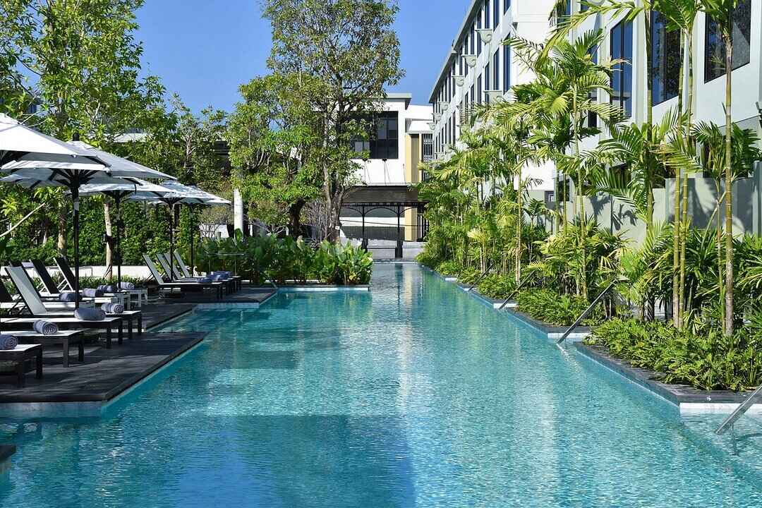 Four Points by Sheraton Phuket Patong Beach Resort Thailand