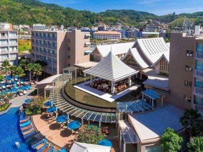 Grand Mercure Phuket Patong Thailand