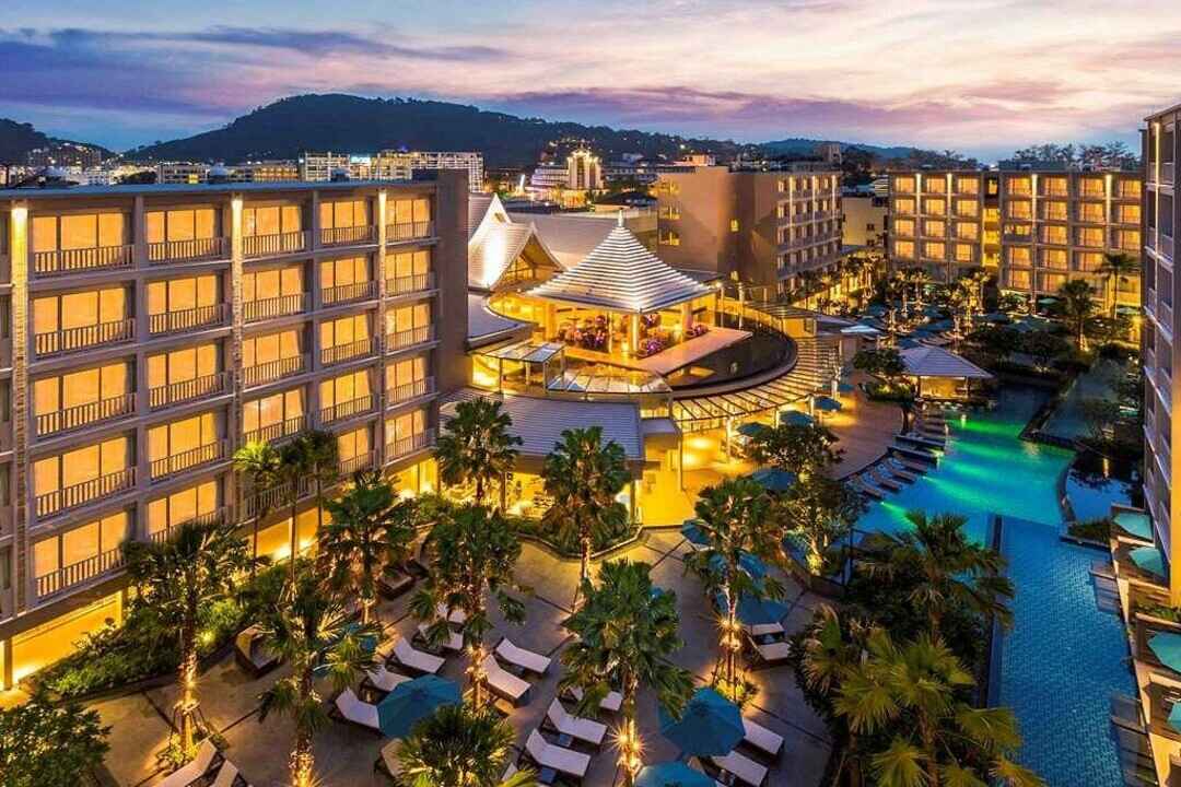 Grand Mercure Phuket Patong Thailand